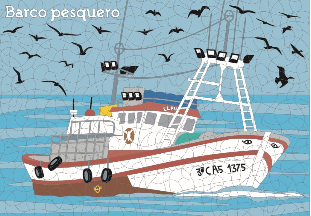 Barco pesquero