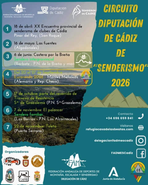 Senderismo